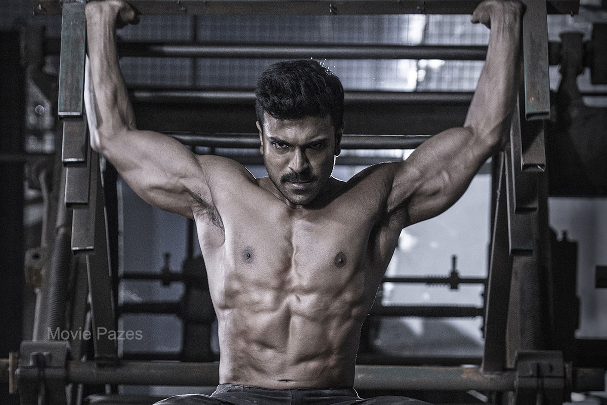 Dhruva Movie Stills